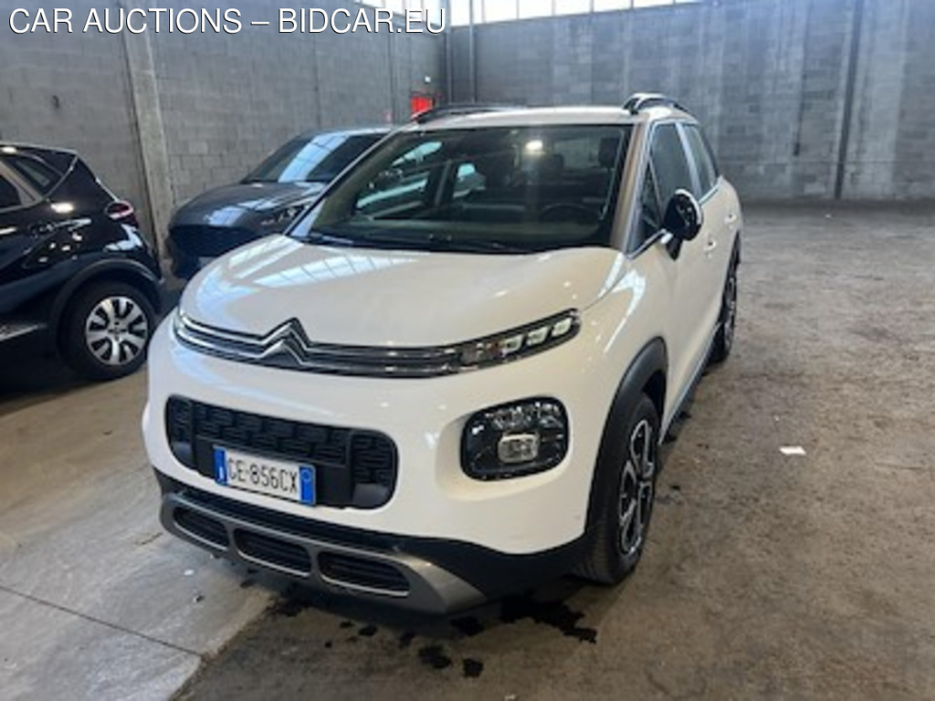 Citroen C3 aircross Bluehdi 120 S&amp;s Feel Eat6