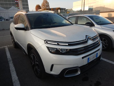 Citroen C5 aircross Bluehdi 130 S&amp;s Shine Eat8