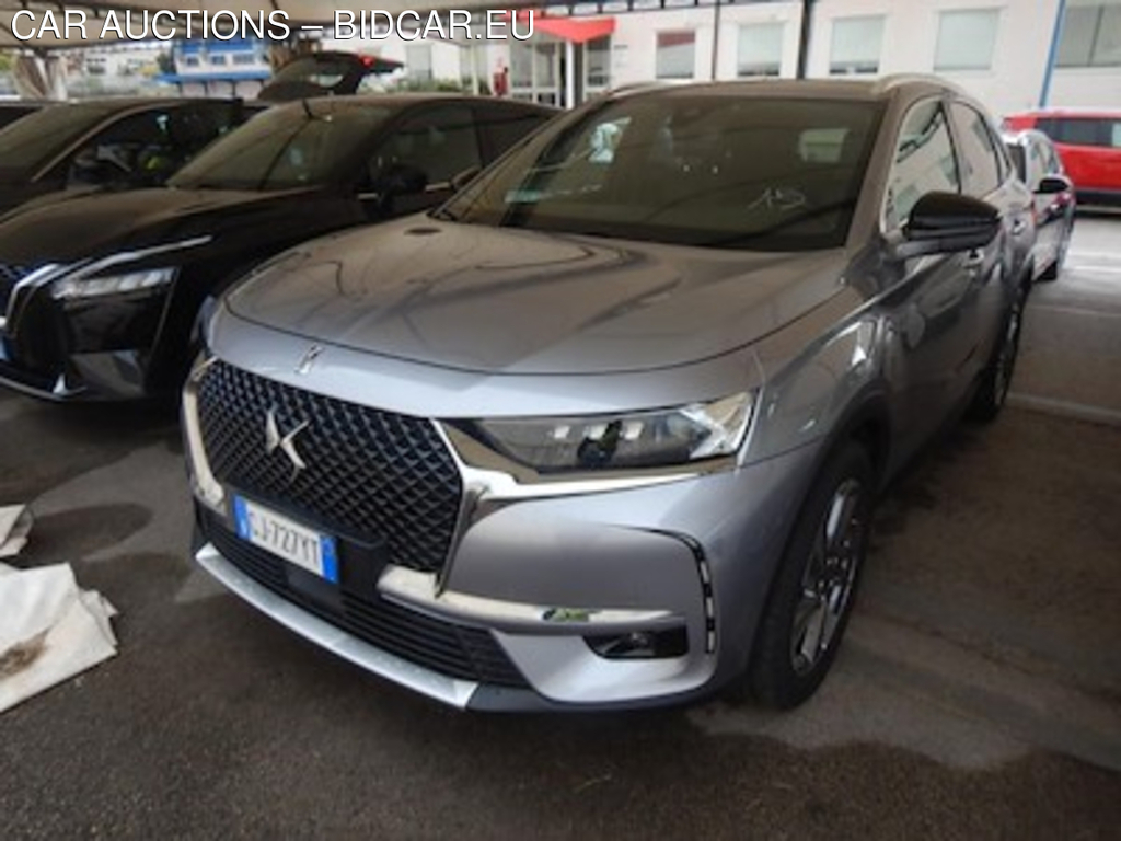 Citroen Ds 7 crossback Bluehdi 130 Automatica Grand Chic FP (PC)