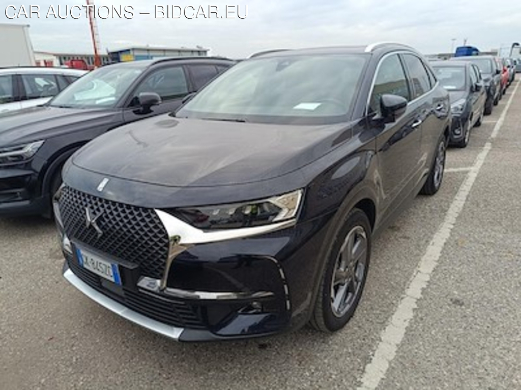 Citroen Ds 7 crossback Bluehdi 130 Automatica Grand Chic FP (PC)