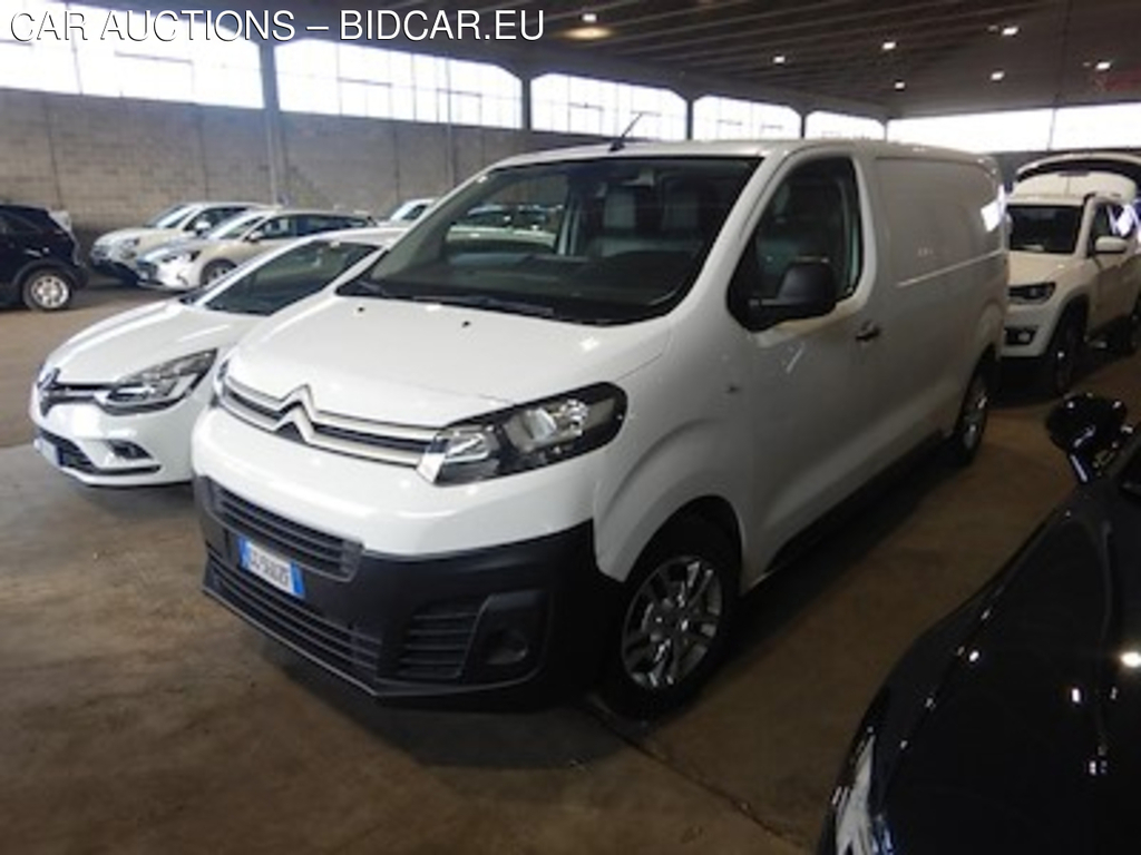 Citroen JUMPY Bluehdi 120 S&amp;s M Club