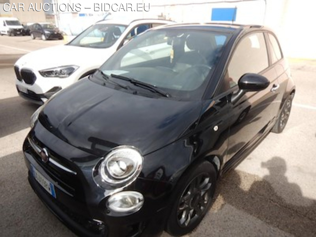 Fiat 500 PC 1.0 70cv Ibrido Connect