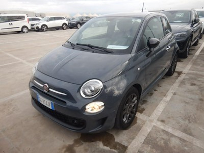 Fiat 500 PC 1.0 70cv Ibrido Connect