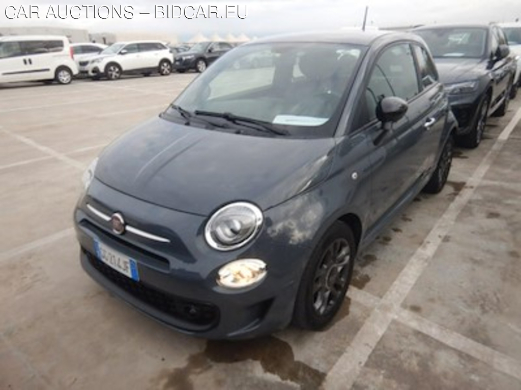 Fiat 500 PC 1.0 70cv Ibrido Connect