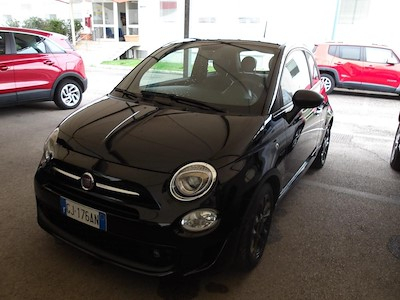 Fiat 500 PC 1.0 70cv Ibrido Connect