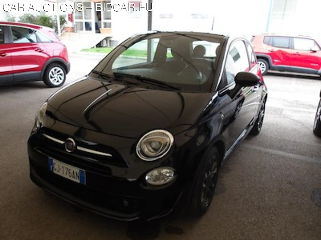 Fiat 500 PC 1.0 70cv Ibrido Connect