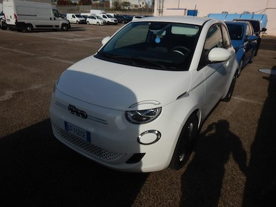 Fiat 500 PC Elettrica Icon