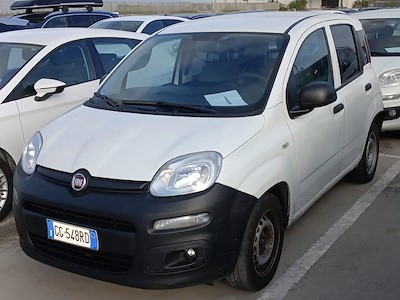 Fiat Panda PC 1.0 70cv Hybrid Euro 6d Van 2 P. Pop