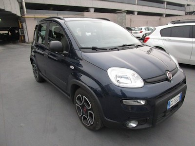 Fiat Panda PC 1.0 70cv S&amp;s Hybrid City Life