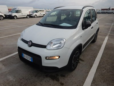 Fiat Panda PC 1.0 70cv S&amp;s Hybrid City Life