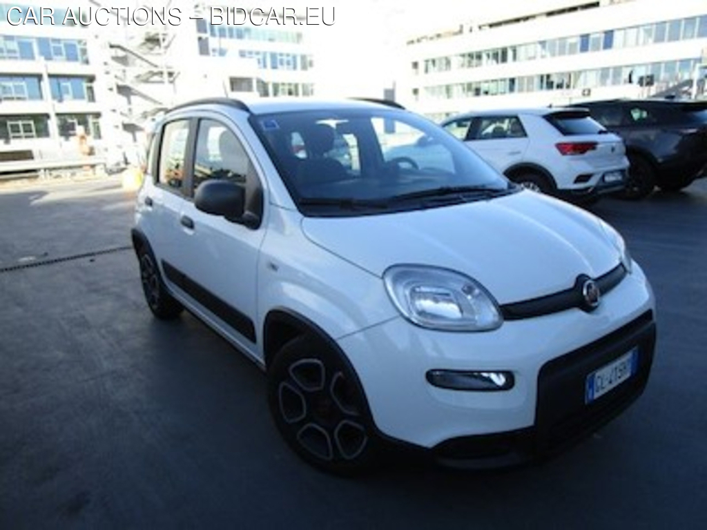 Fiat Panda PC 1.0 70cv S&amp;s Hybrid City Life