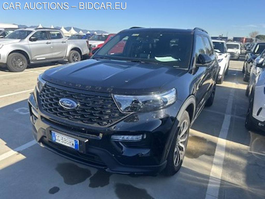 Ford Explorer PC 3.0 Phv 450cv St-Line Auto