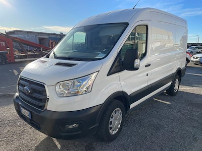 Ford Transit PC 350 L2h2 Trend 2.0 Eco Mhev 130 Cv