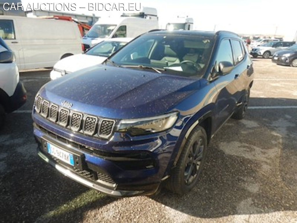 Jeep COMPASS 1.3 T4 Phev 190cv 80 Annivers. 4xe Auto