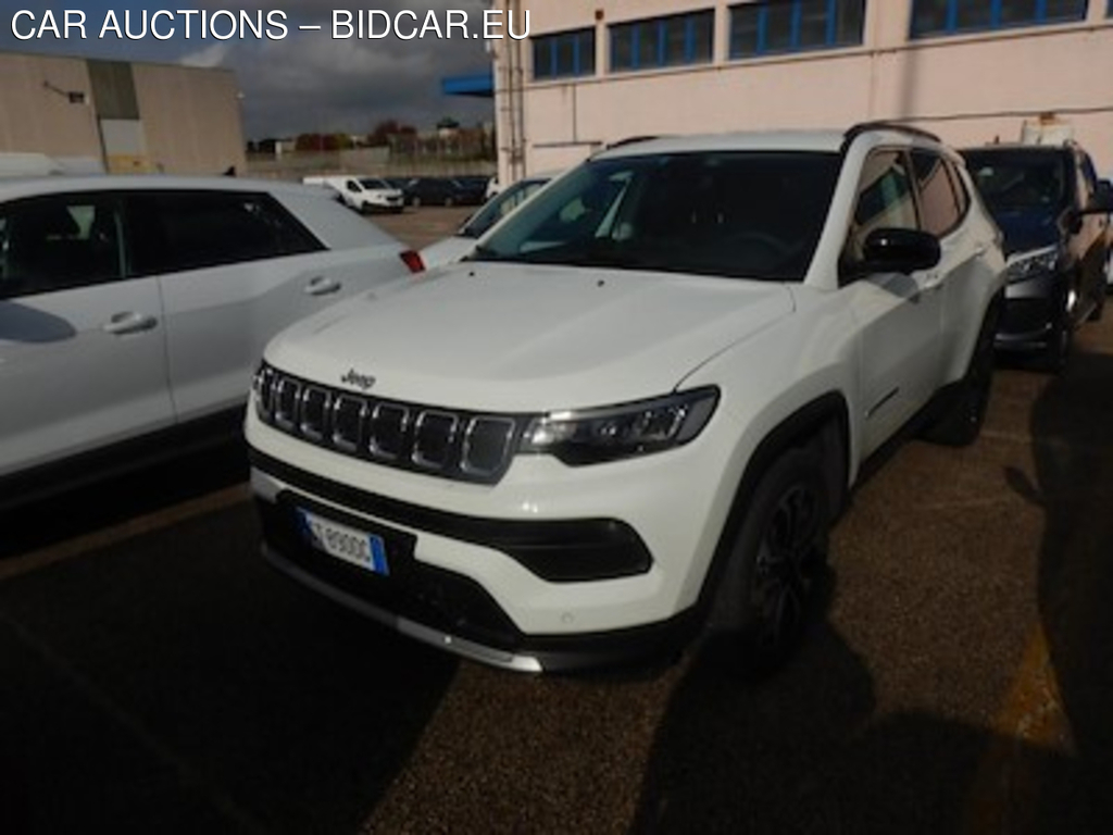 Jeep Compass PC 1.6 Mjet Ii 96kw Limited