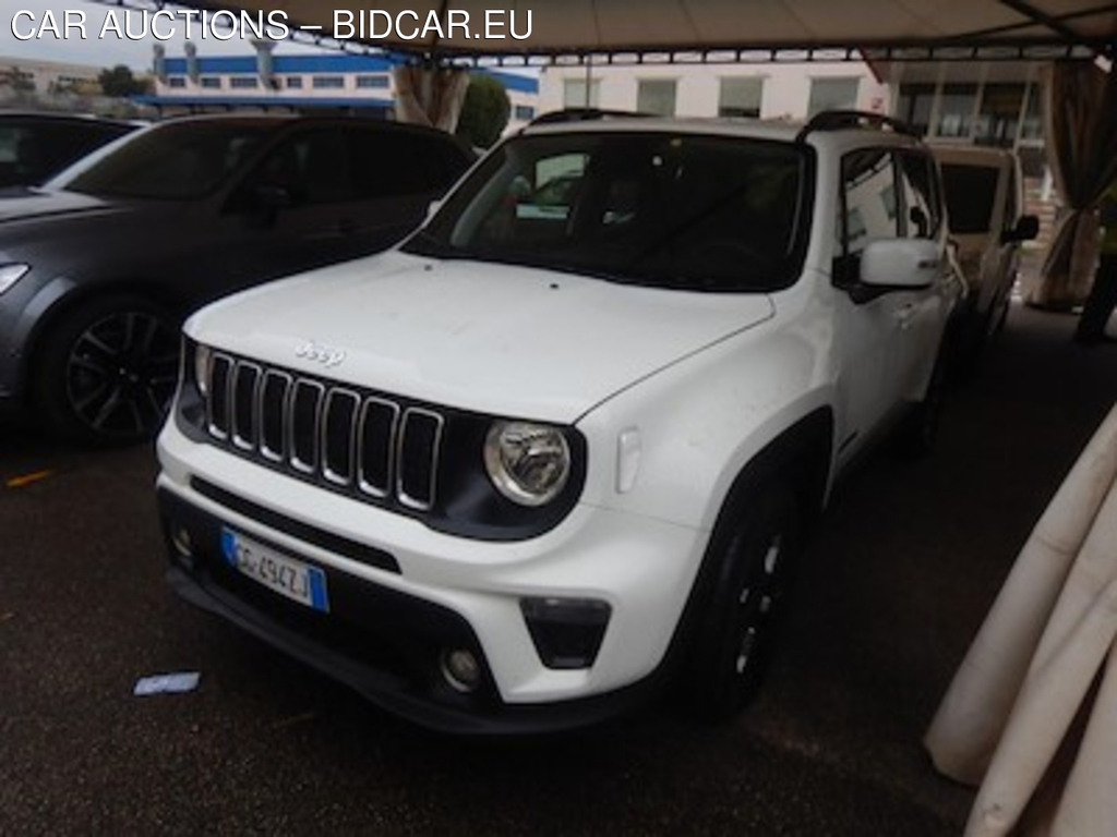 Jeep Renegade PC 1.6 Mjet 130cv Longitude