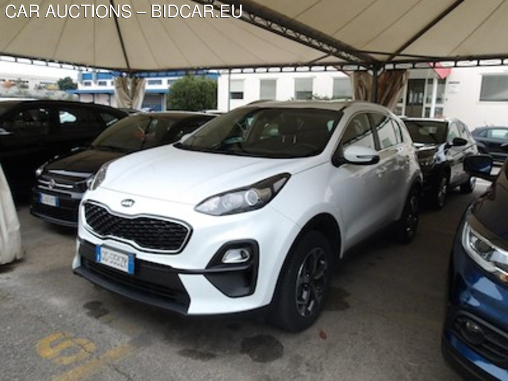 Kia Sportage PC 1.6 Crdi Mhyb 100kw Busin. Class Dct 2wd