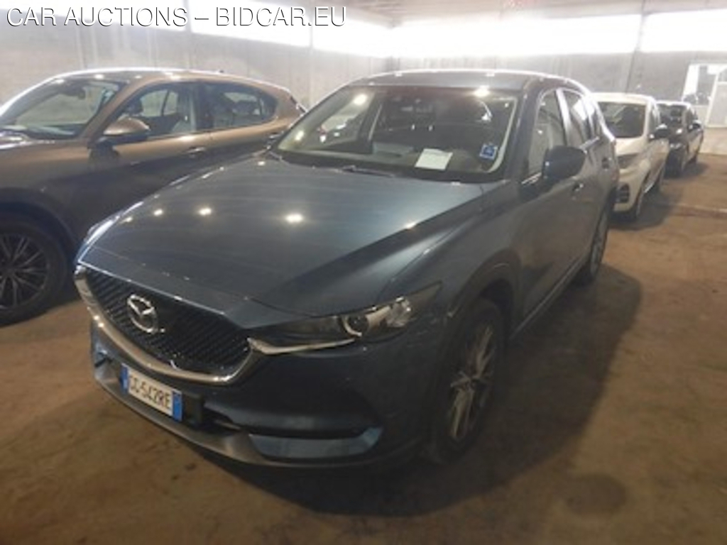 Mazda CX-5 Diesel 2.2l 150cv 2wd 6mt Business