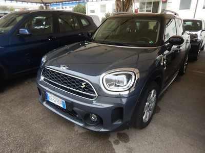 MINI Countryman PC Cooper S E All4 Business Autom.