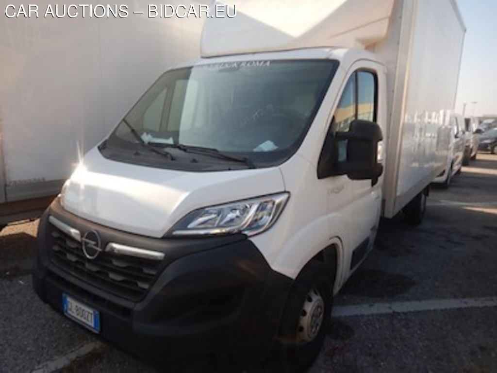 Opel Movano cab PC Autot. Edit 35 Heavy L3 Bluehdi 140 S&amp;s