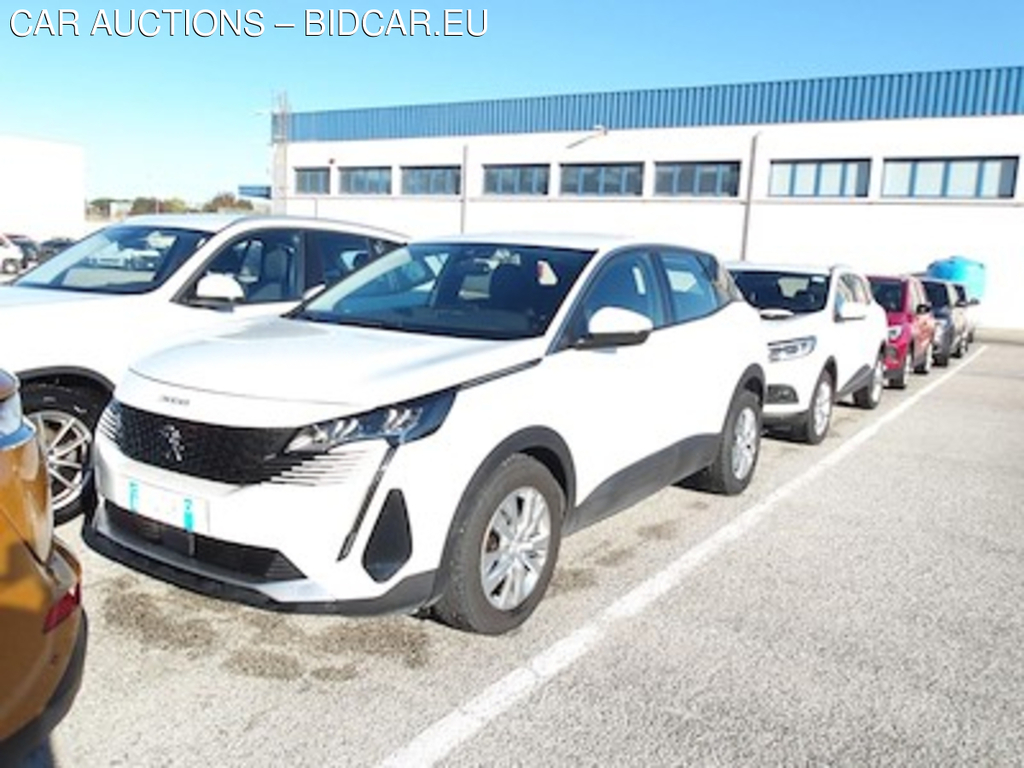 Peugeot 3008 PC Bluehdi 130 Eat8 S&amp;s Active Business