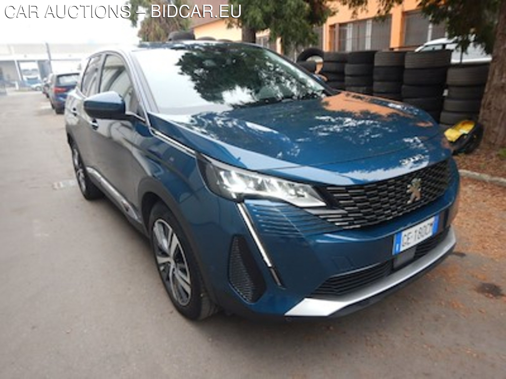 Peugeot 3008 PC Bluehdi 130 Eat8 S&amp;s Allure