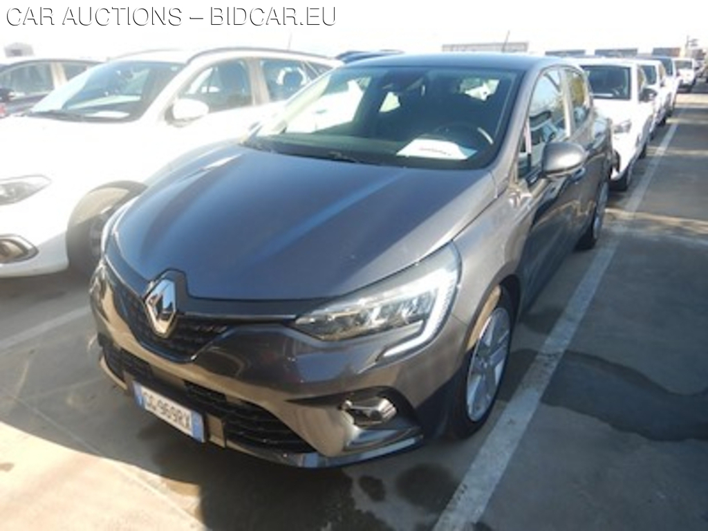 Renault Clio PC 1.5 Dci Blue 74kw Business