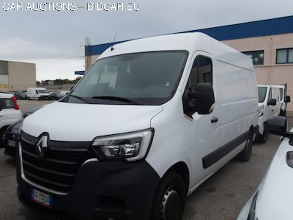 Renault MASTER Fg Ta L2 H2 T35 Dci 135 Ice