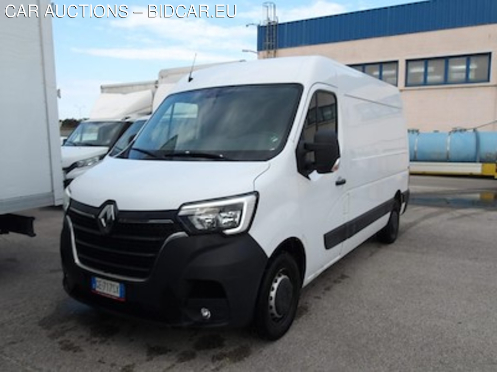 Renault MASTER Fg Ta L2 H2 T35 Dci 135 Ice