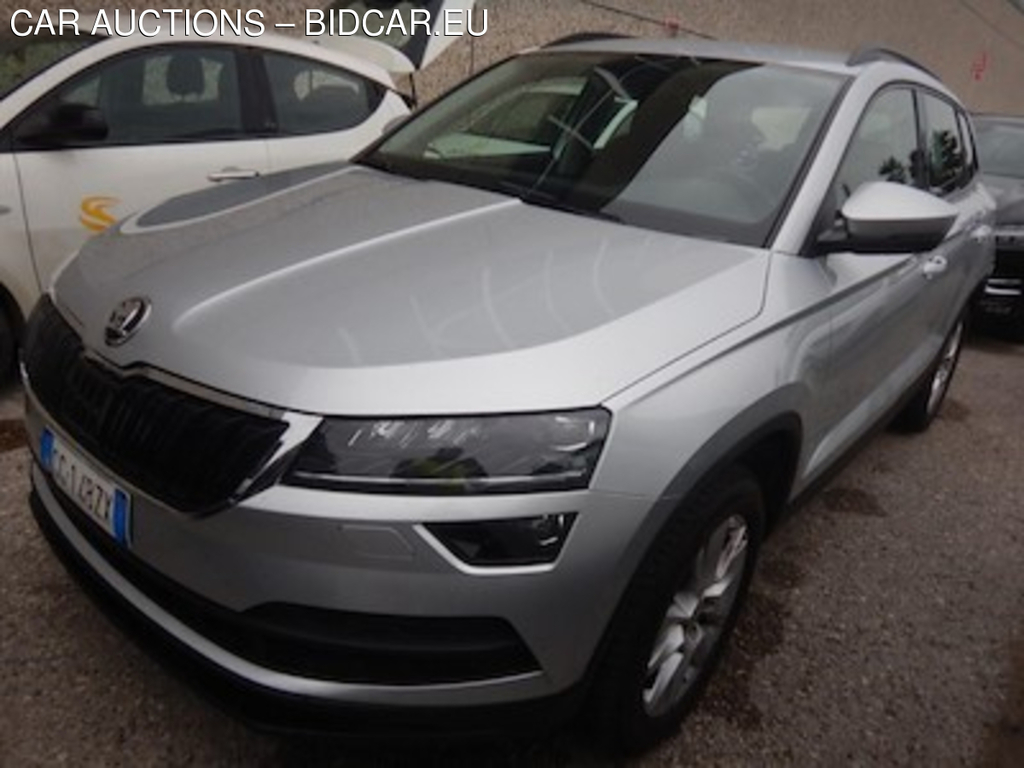 Skoda KAROQ 2.0 Tdi 110kw Evo Scr Executive Dsg 4wd