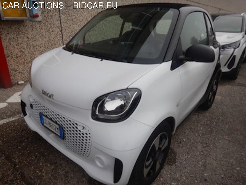 Smart Fortwo bulk Eq 60kw Passion