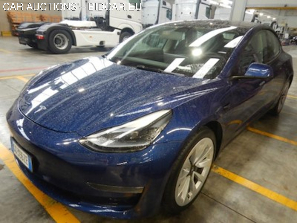 Tesla Model 3 75 Kwh Long Range Dual Motor Awd