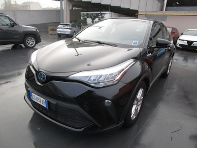 Toyota C-hr PC 1.8h (122cv) E-Cvt Business