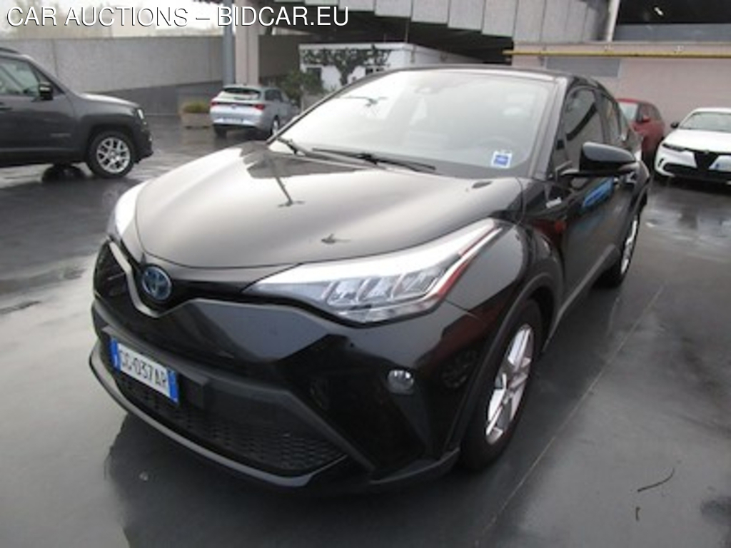 Toyota C-hr PC 1.8h (122cv) E-Cvt Business