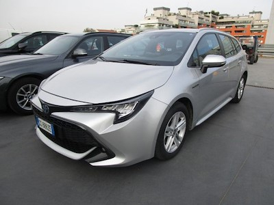 Toyota Corolla SW PC Ts Hybrid Business