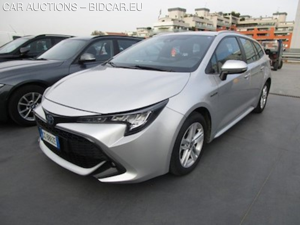 Toyota Corolla SW PC Ts Hybrid Business