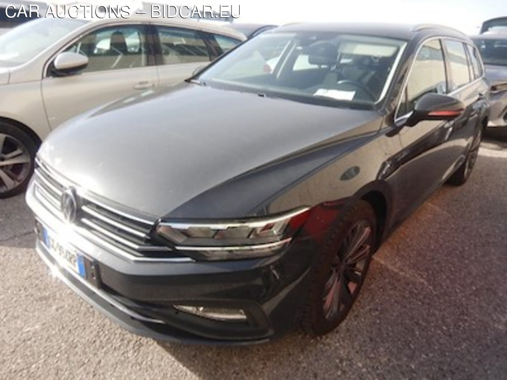 Volkswagen Passat SW PC Var. 2.0tdi Scr Evo 90kw Business Dsg