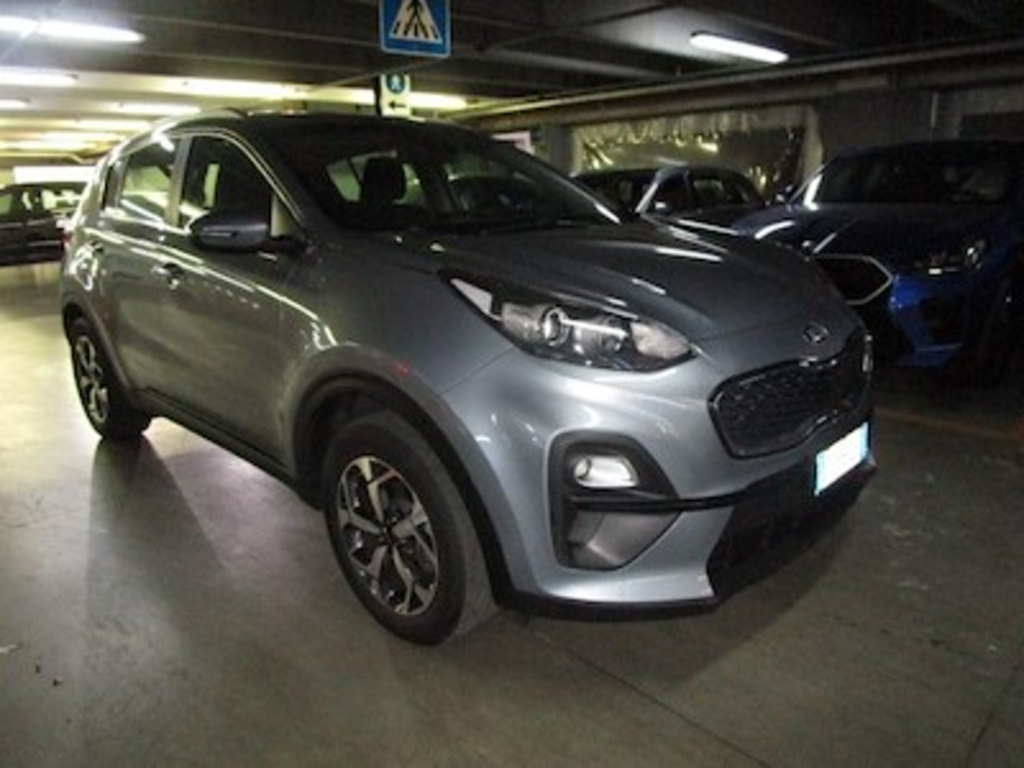 Kia Sportage PC 1.6 Crdi Mhyb 100kw Busin. Class Dct 2wd