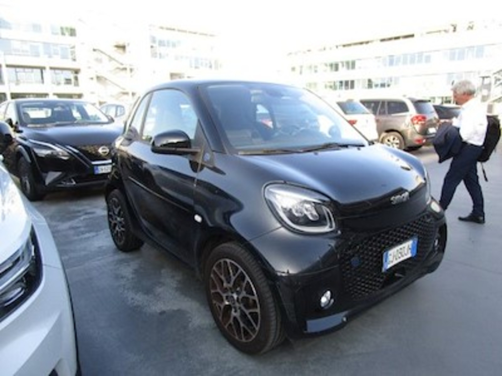 Smart Fortwo PC Eq 60kw Prime