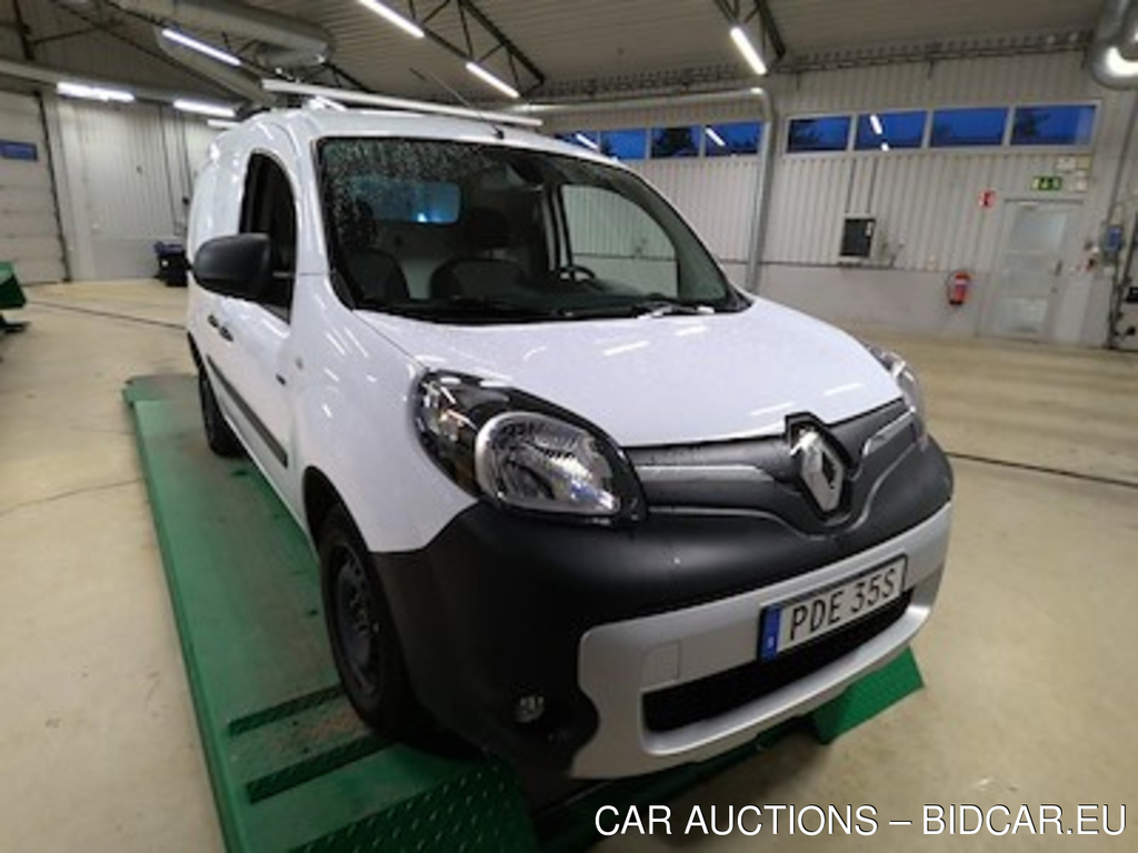 Renault Kangoo express UNKNOWN MILEAGE Z.E. 33 kWh Frikopt Batteri PDC