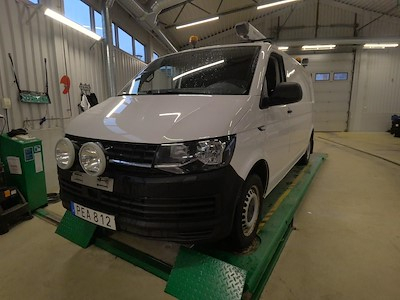 Volkswagen TRANSPORTER T32 2.0 TDI 4Motion, Drag, PDC, 3-Sits, P-Varmare