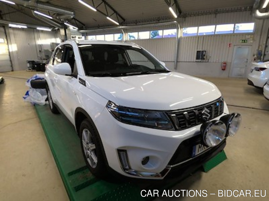 Suzuki VITARA Hybrid AllGrip (AWD), Nav, PDC, Lane-Assist