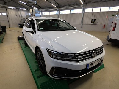 Volkswagen PASSAT GTE SC Dragpkt