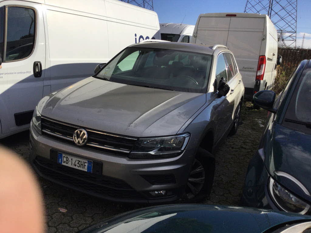 Volkswagen Tiguan 2.0 TDI BUSINESS 150CV DSG, 2020