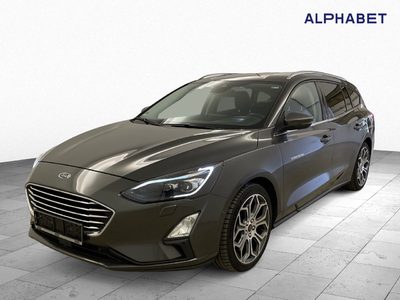 Ford Focus Turnier 1.0 EcoBoost Start-Stopp-System Titanium, 2019