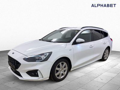 Ford Focus Turnier 2.0 EcoBlue Start-Stopp-System Aut. ST-LINE, 2019