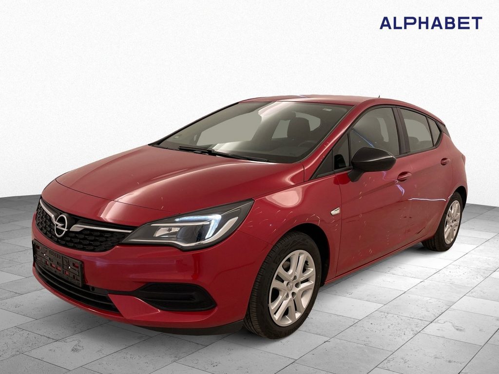 Opel Astra 1.5 D Start/Stop Automatik Edition, 2021