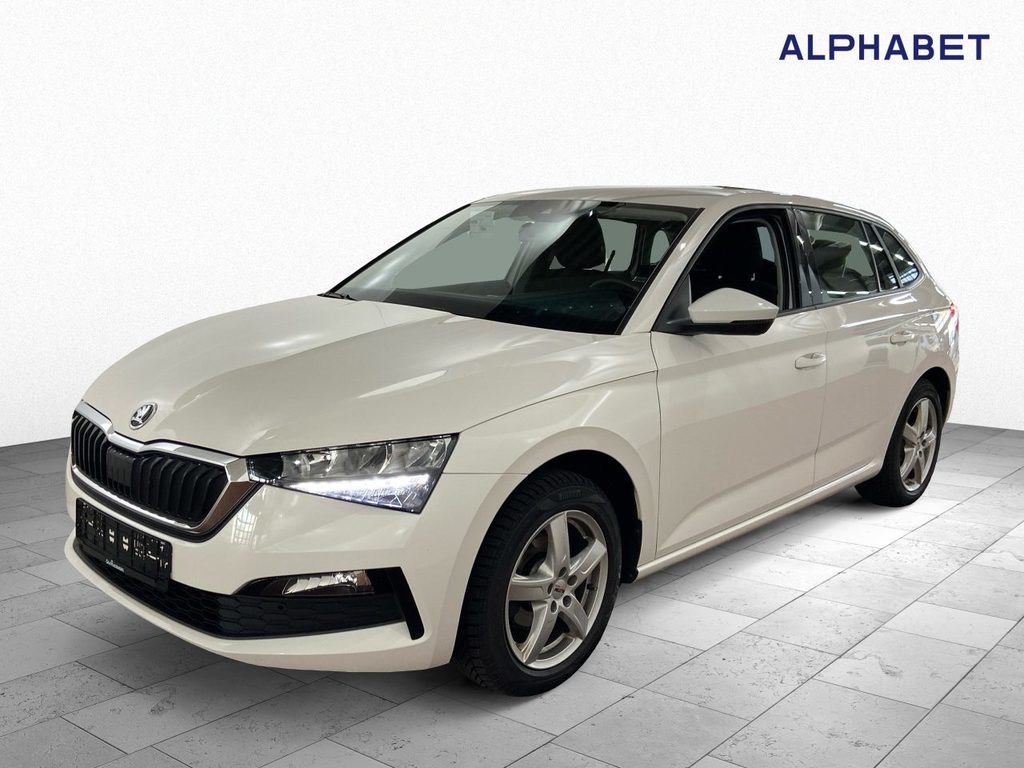 Skoda Scala 1.6 TDI Ambition, 2019