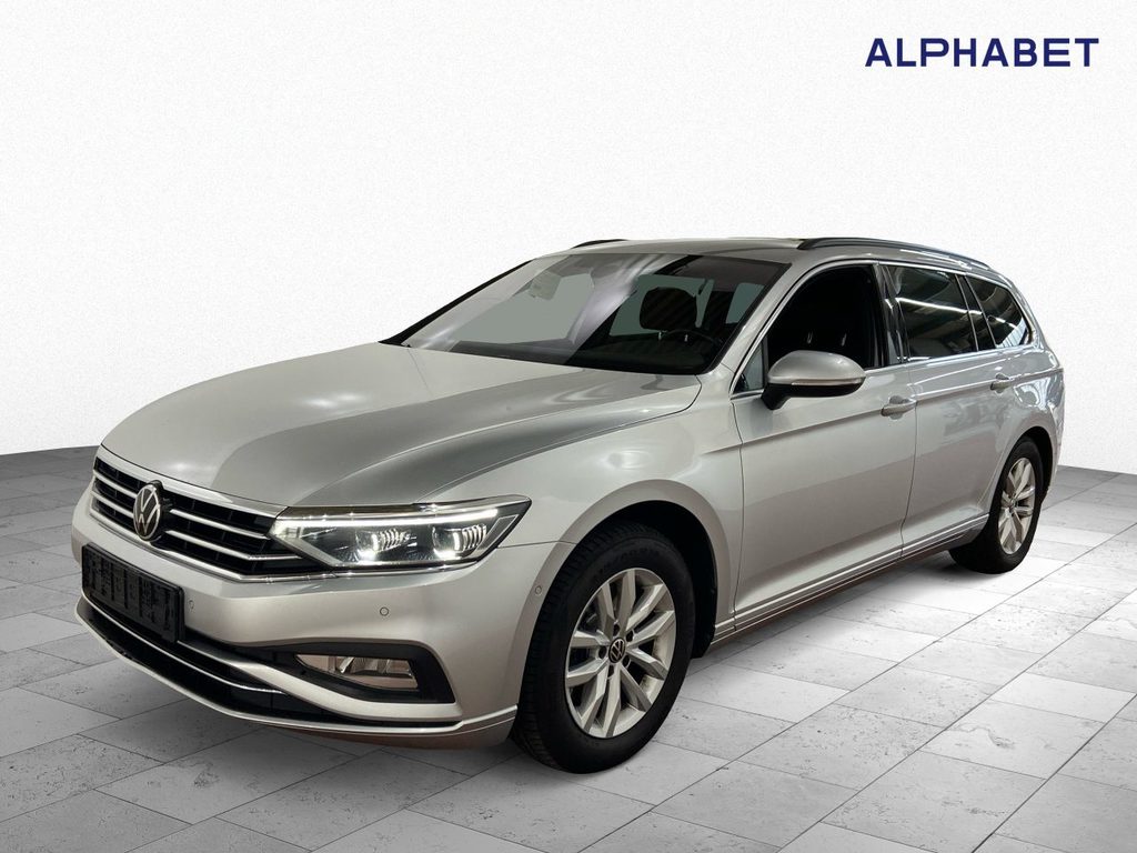 Volkswagen PASSAT Variant 2.0 TDI SCR DSG Business, 2020