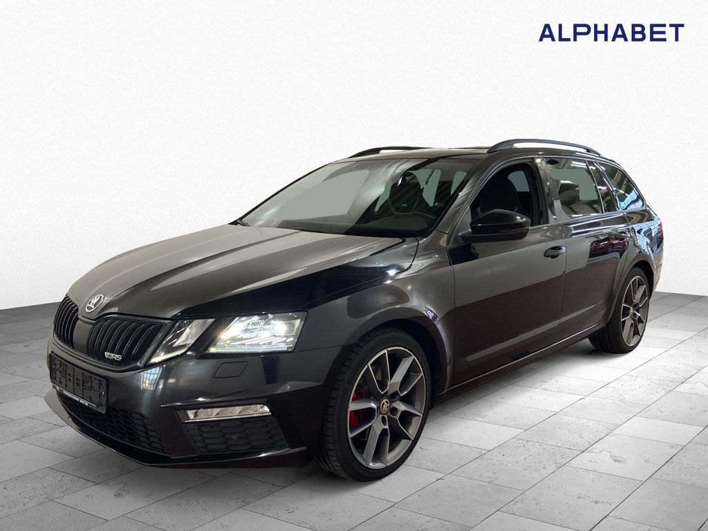 Skoda Octavia Combi 2.0 TDI DSG RS, 2019